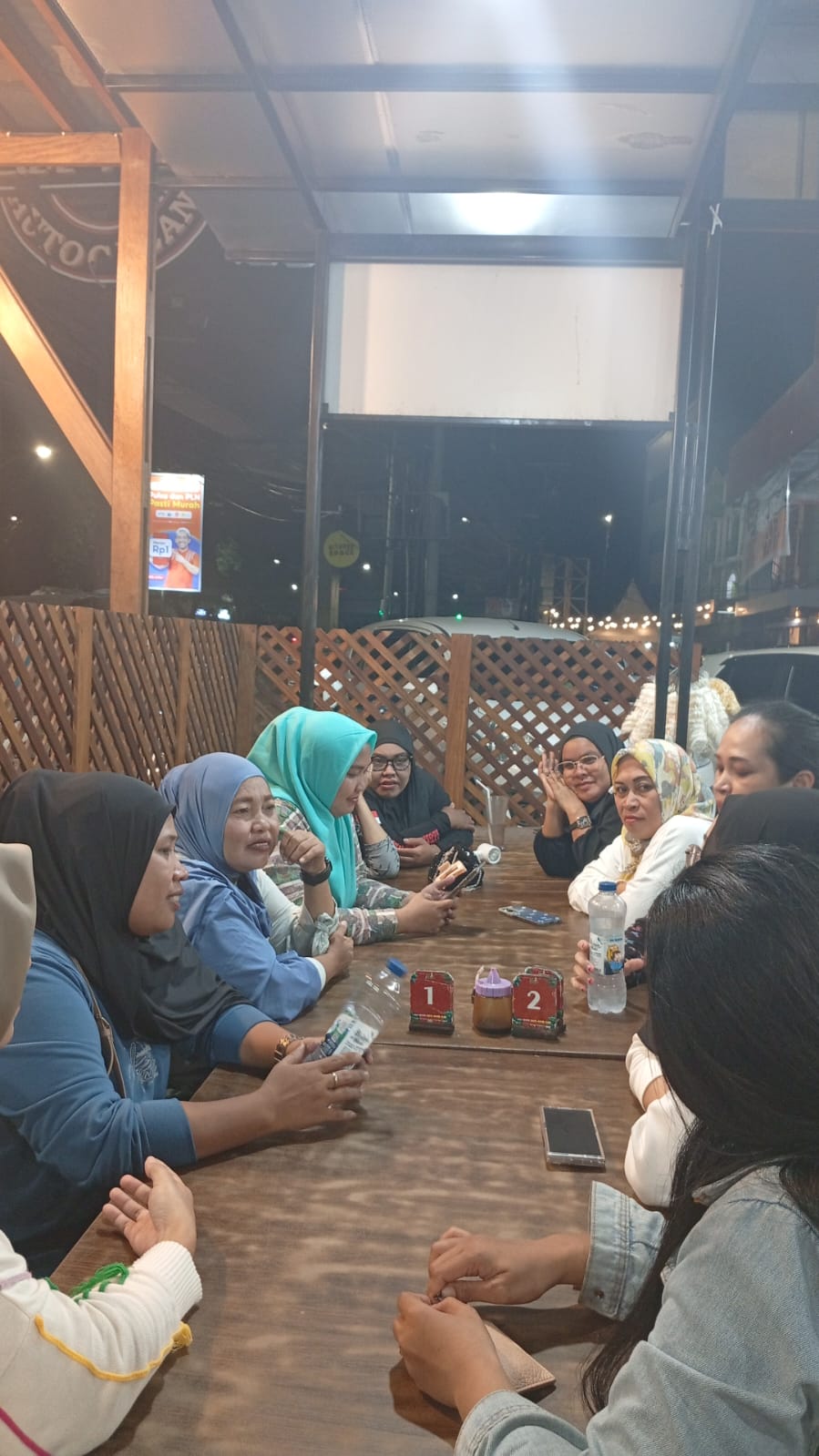 Rapat Pemilihan Ketua Srikandi Cobra Legend Indonesia, Siap Perkuat Solidaritas Organisasi, Kebersamaan dan Penuh Ke Akraban