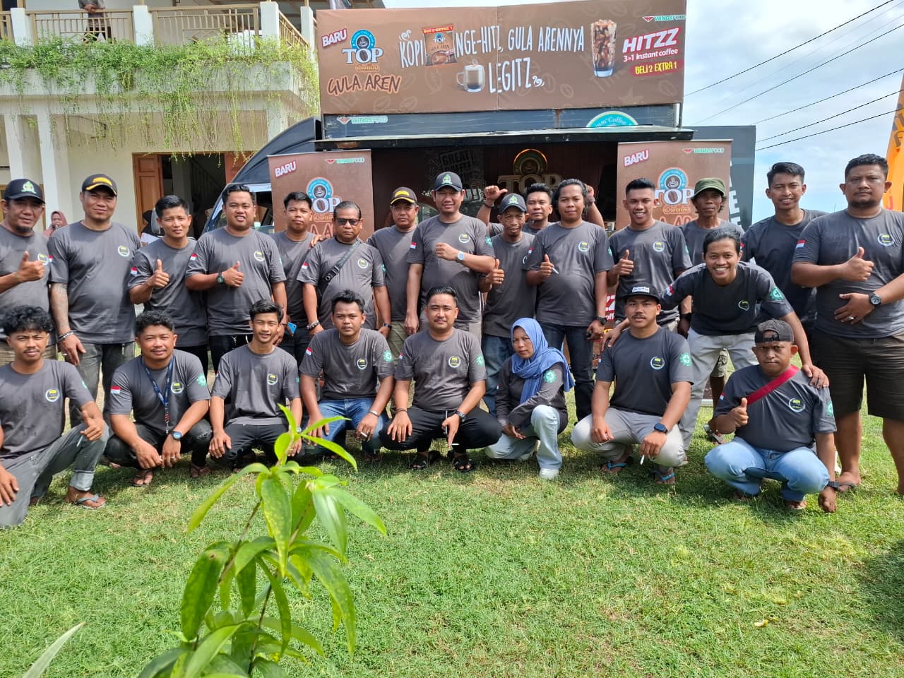 MR. Daeng Chapter Pangkep Rayakan Anniversary ke-2, Perkuat Solidaritas dan Ikatan Kekeluargaan
